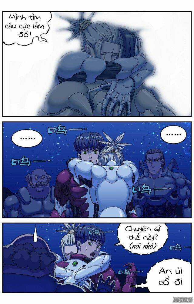 Nguyên Mục - Chapter 227 - Trang 7