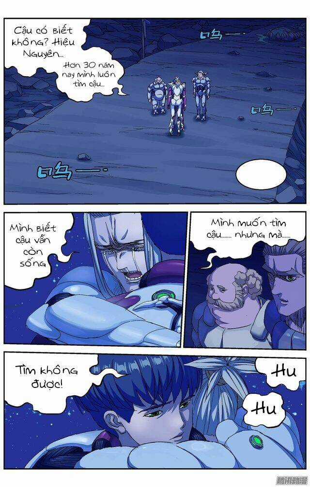 Nguyên Mục - Chapter 227 - Trang 8