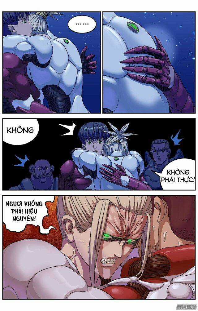 Nguyên Mục - Chapter 227 - Trang 9