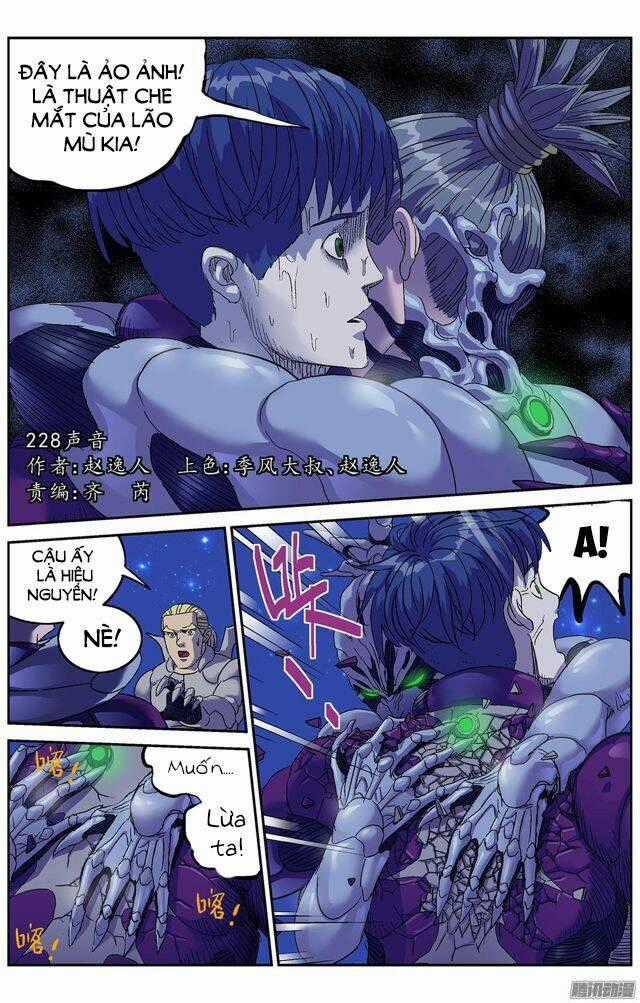 Nguyên Mục - Chapter 228 - Trang 1