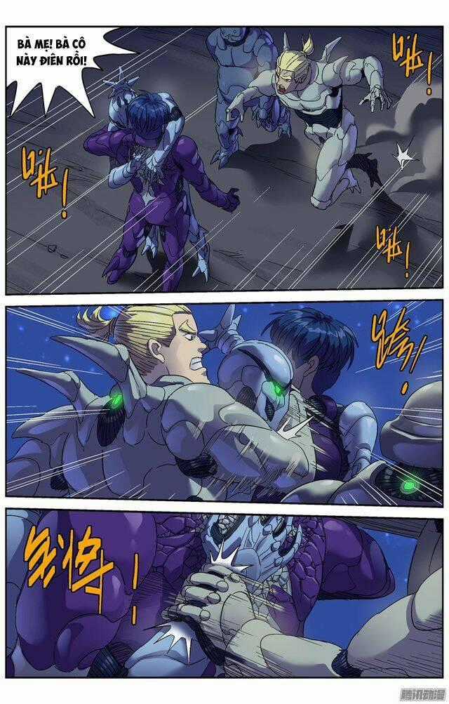 Nguyên Mục - Chapter 228 - Trang 2