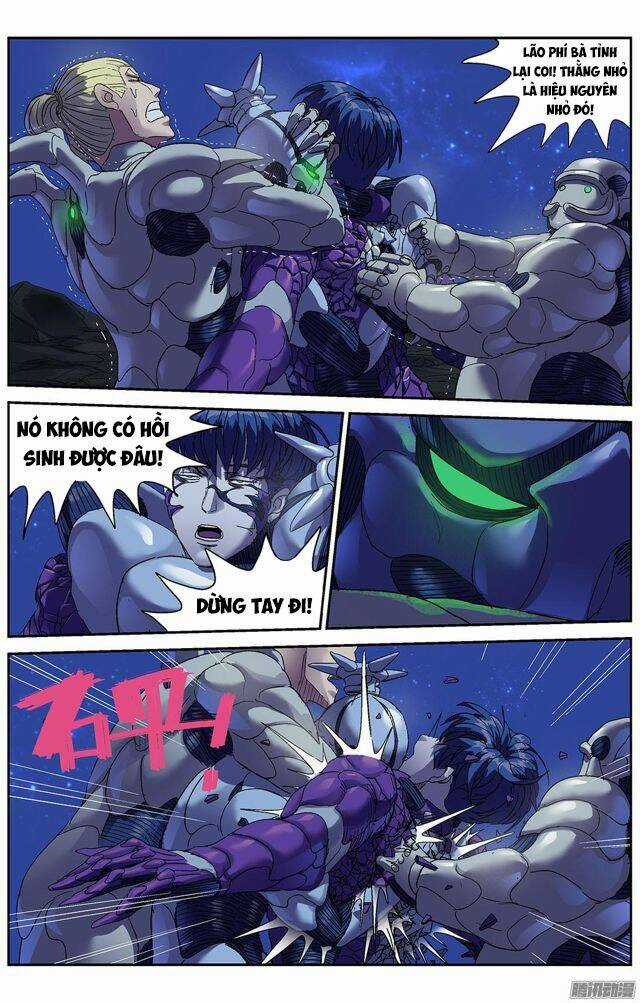 Nguyên Mục - Chapter 228 - Trang 3