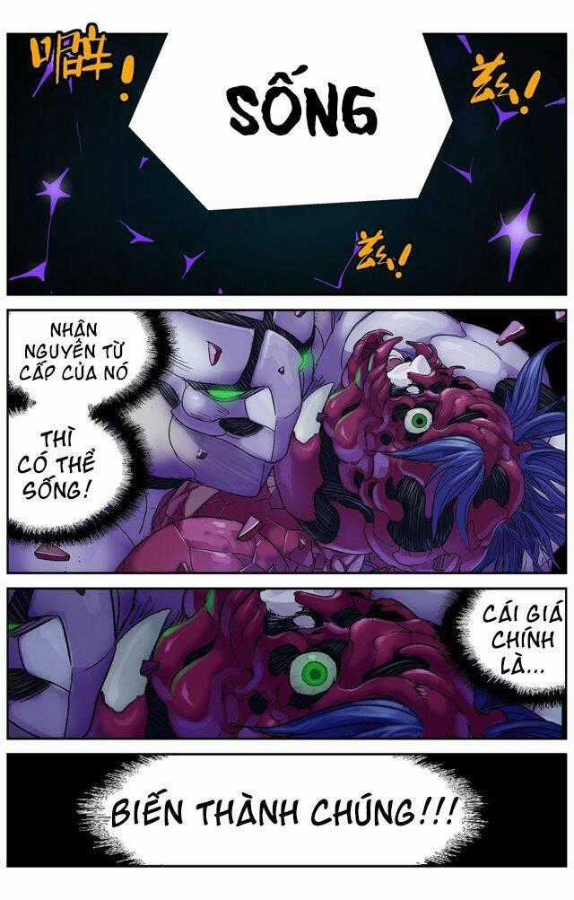 Nguyên Mục - Chapter 228 - Trang 8