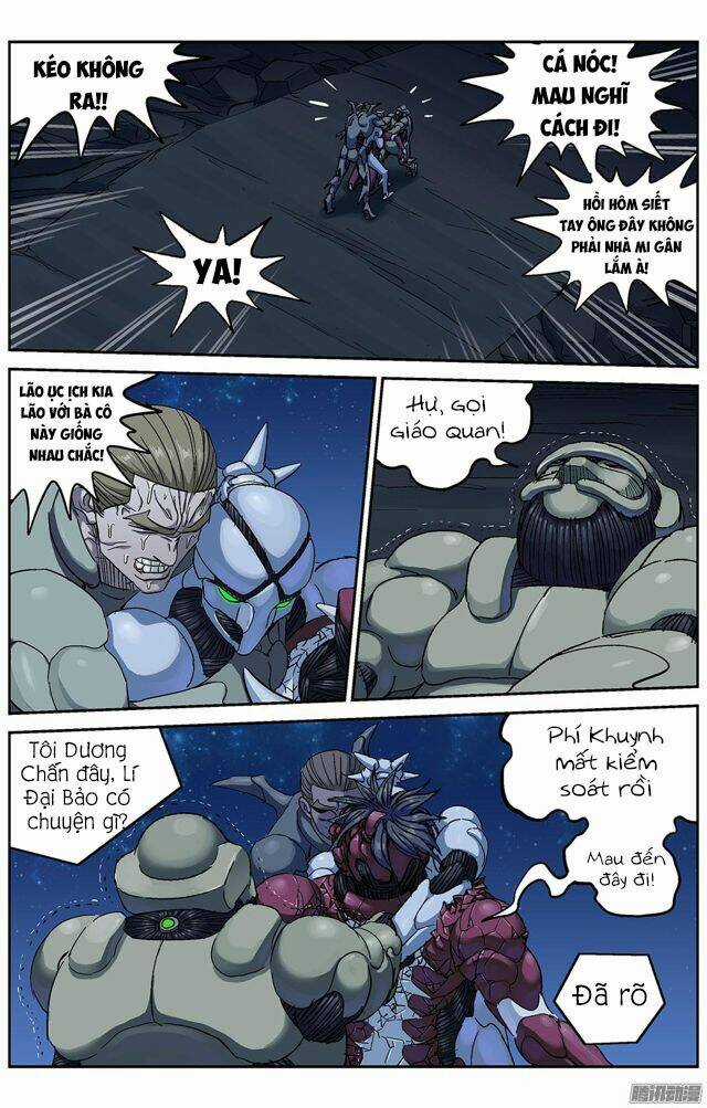 Nguyên Mục - Chapter 229 - Trang 1