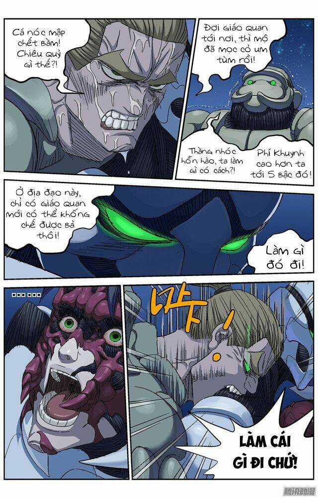 Nguyên Mục - Chapter 229 - Trang 2