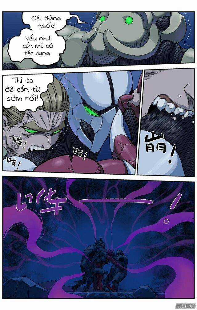 Nguyên Mục - Chapter 229 - Trang 3