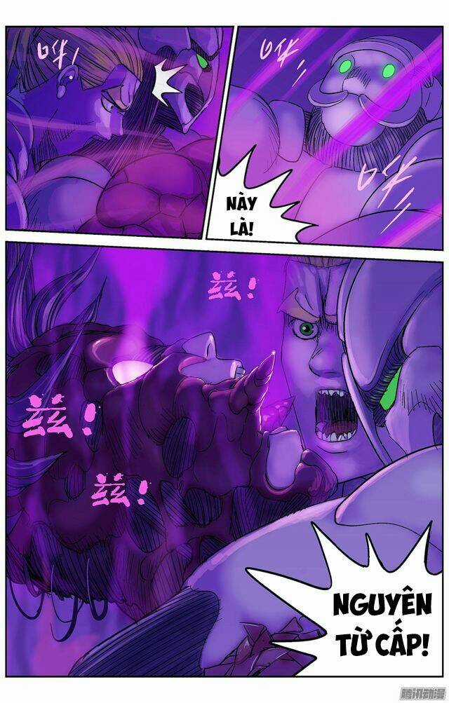 Nguyên Mục - Chapter 229 - Trang 4