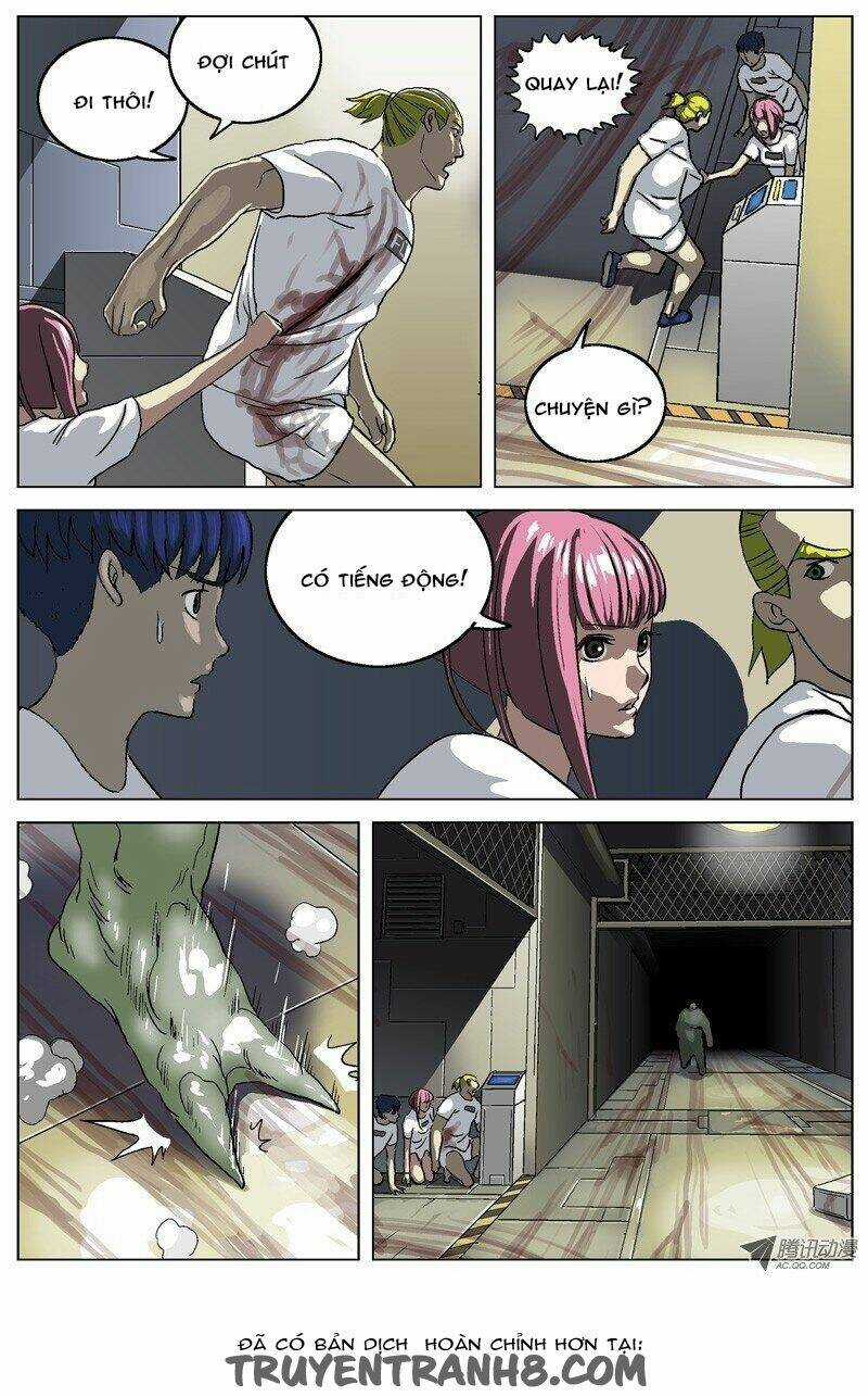 Nguyên Mục - Chapter 23 - Trang 3