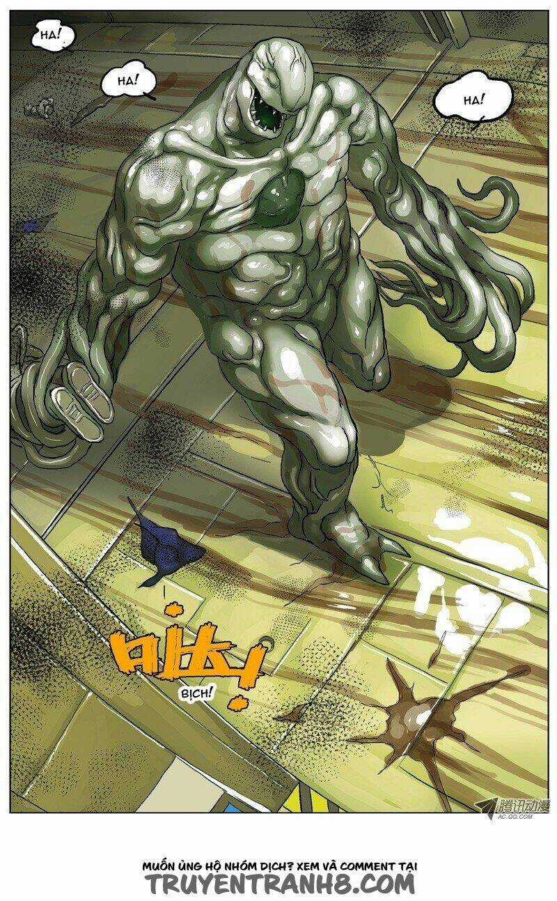 Nguyên Mục - Chapter 23 - Trang 4