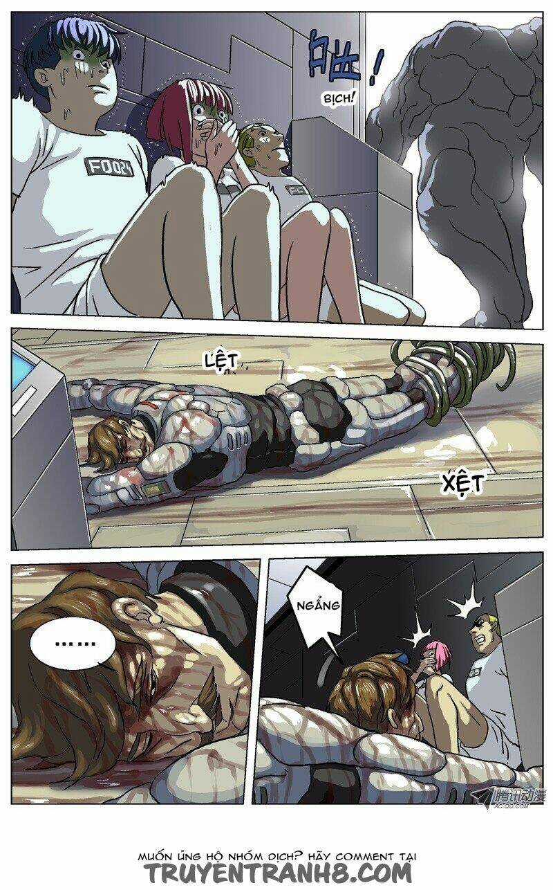 Nguyên Mục - Chapter 23 - Trang 5