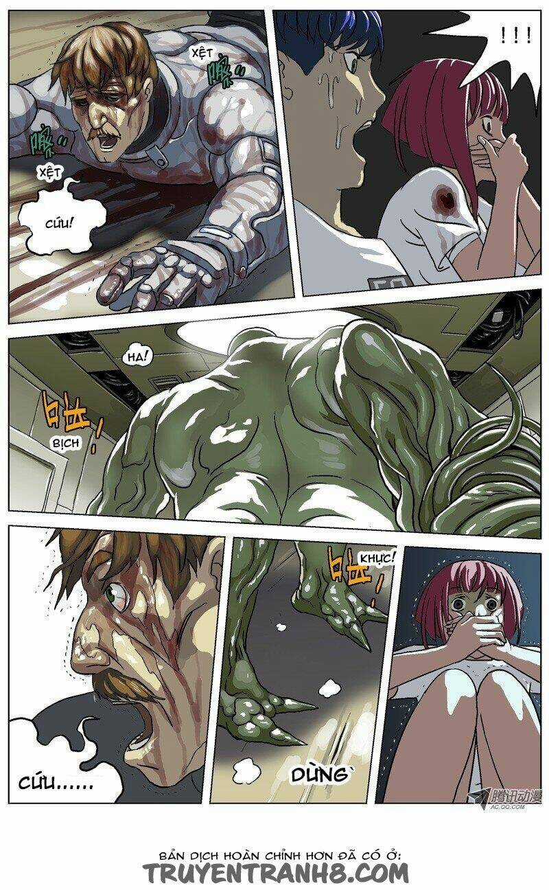 Nguyên Mục - Chapter 23 - Trang 6