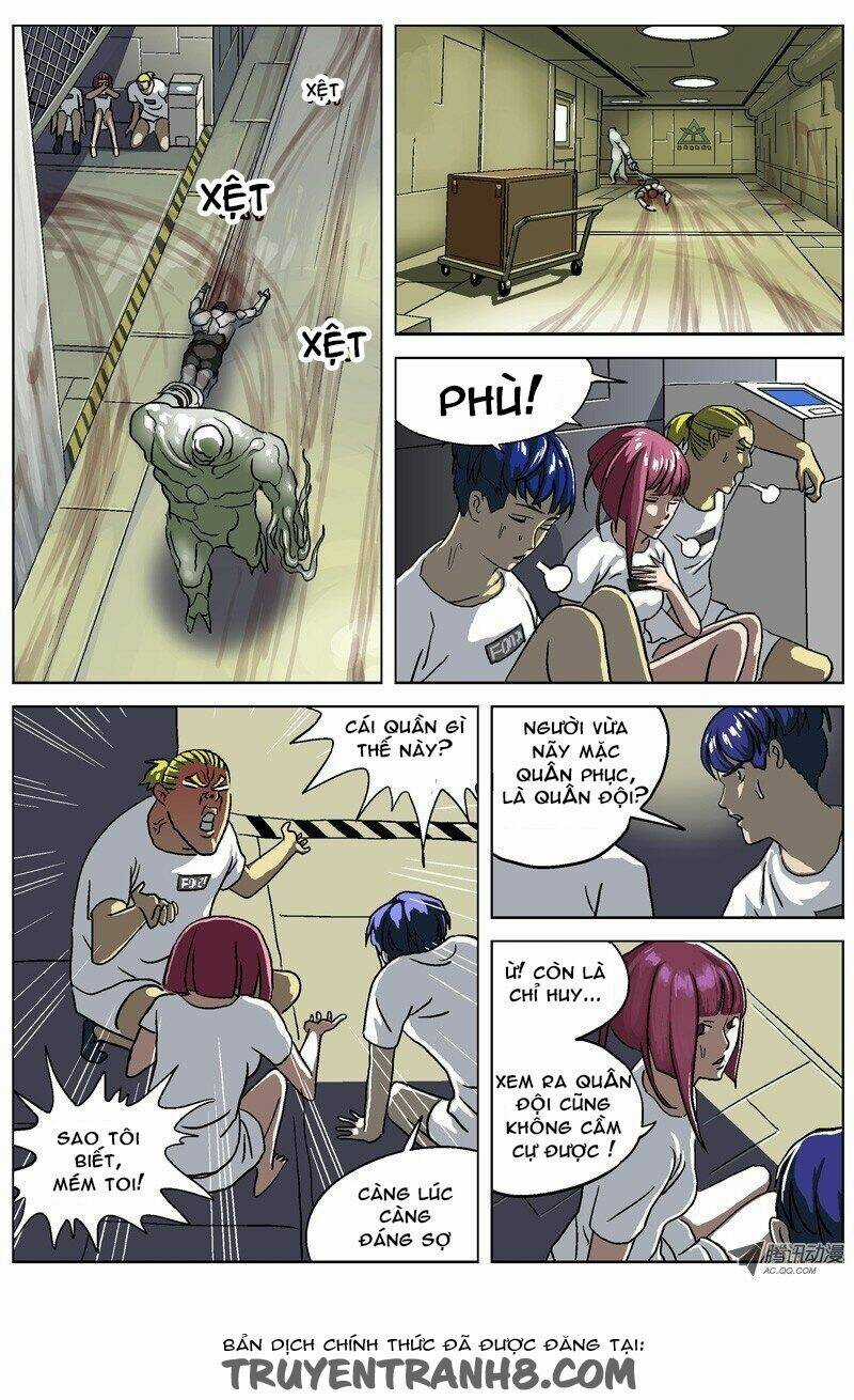 Nguyên Mục - Chapter 23 - Trang 8