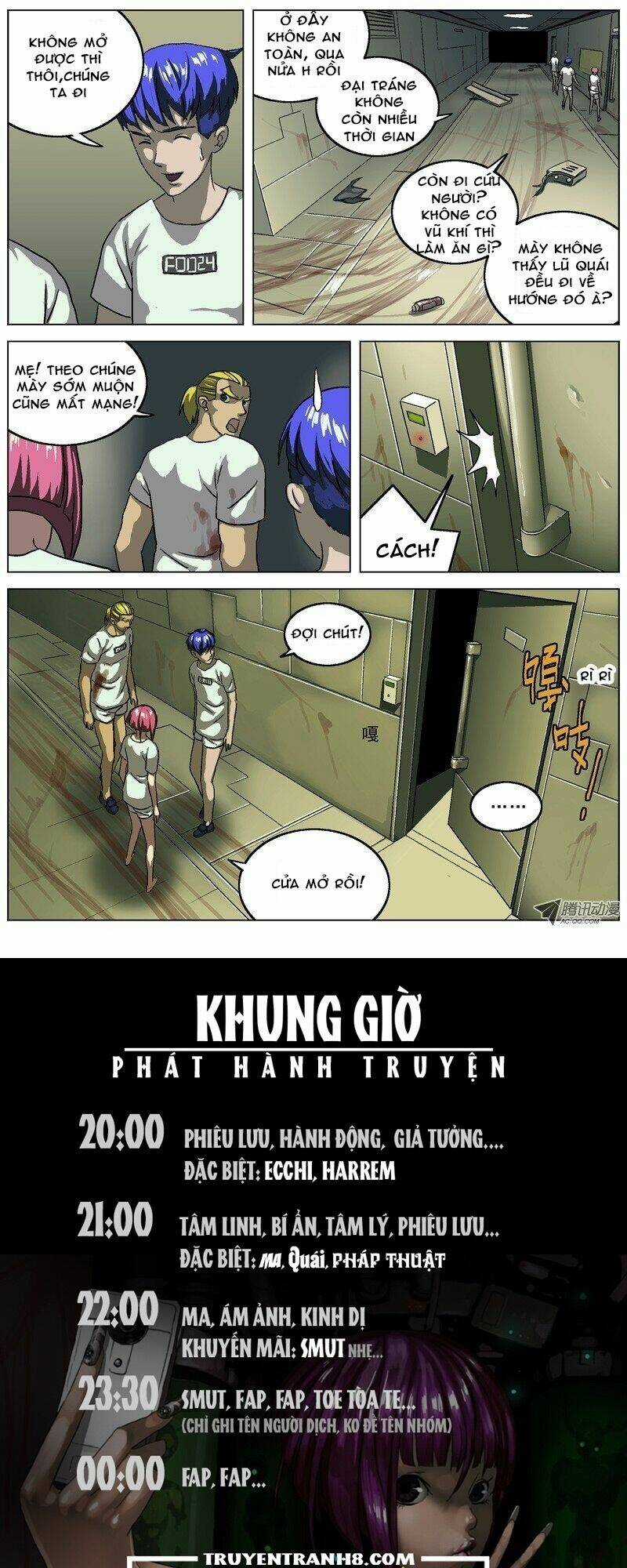 Nguyên Mục - Chapter 23 - Trang 10