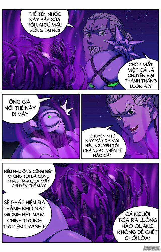 Nguyên Mục - Chapter 230 - Trang 3