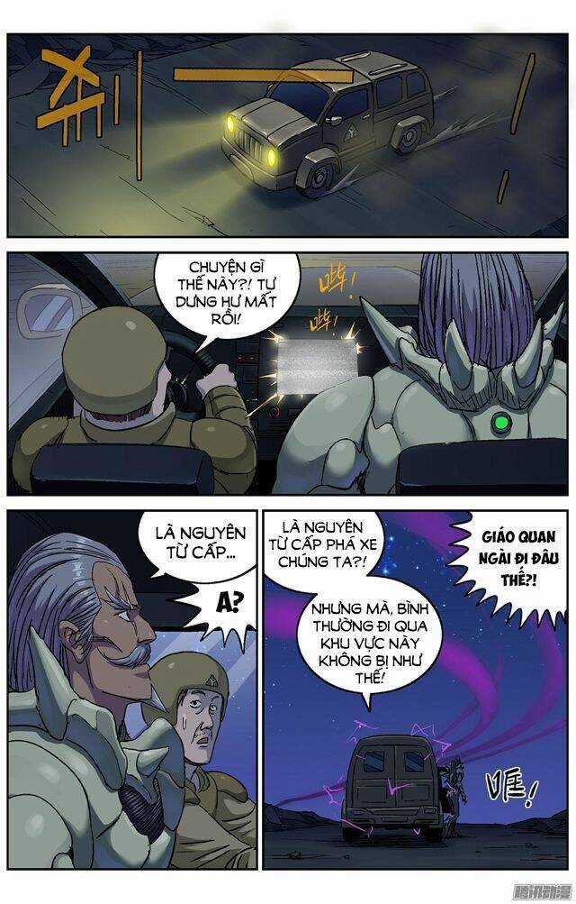 Nguyên Mục - Chapter 230 - Trang 4