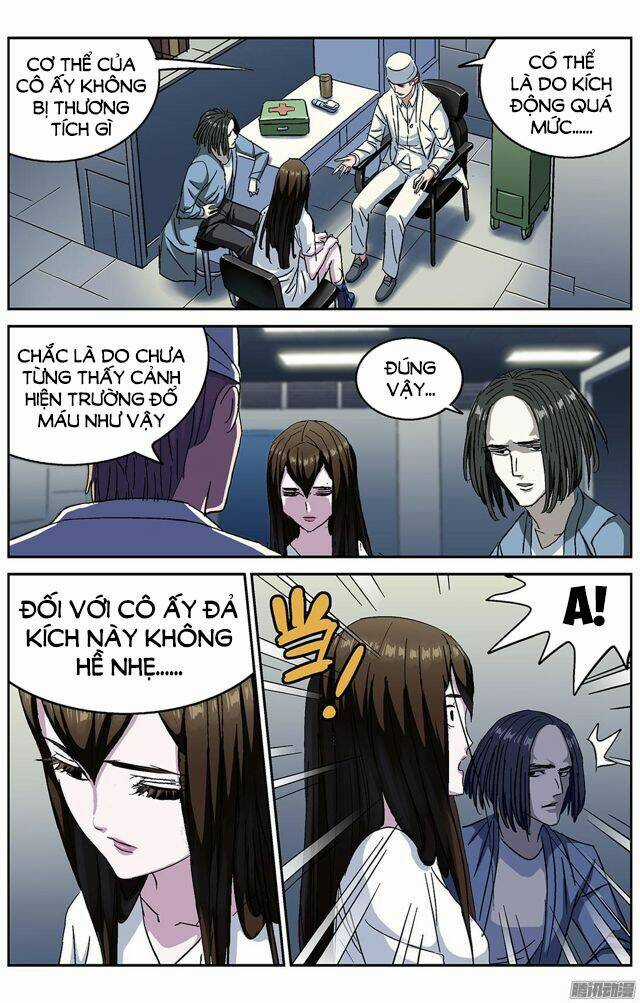 Nguyên Mục - Chapter 231 - Trang 7