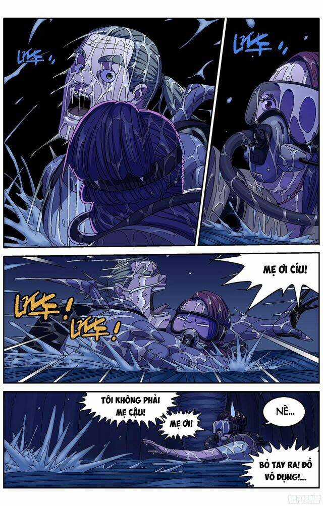 Nguyên Mục - Chapter 232 - Trang 8