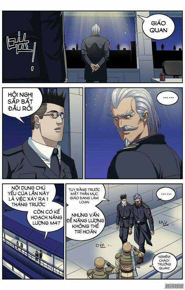 Nguyên Mục - Chapter 233 - Trang 1