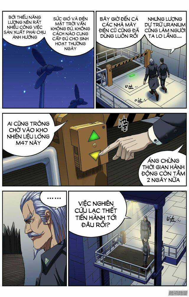 Nguyên Mục - Chapter 233 - Trang 2