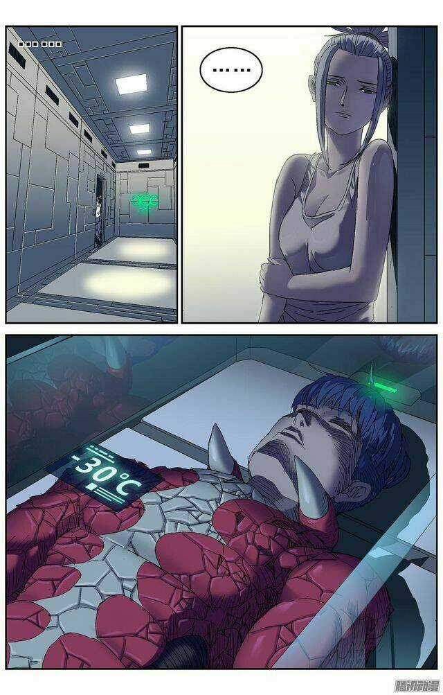 Nguyên Mục - Chapter 233 - Trang 4