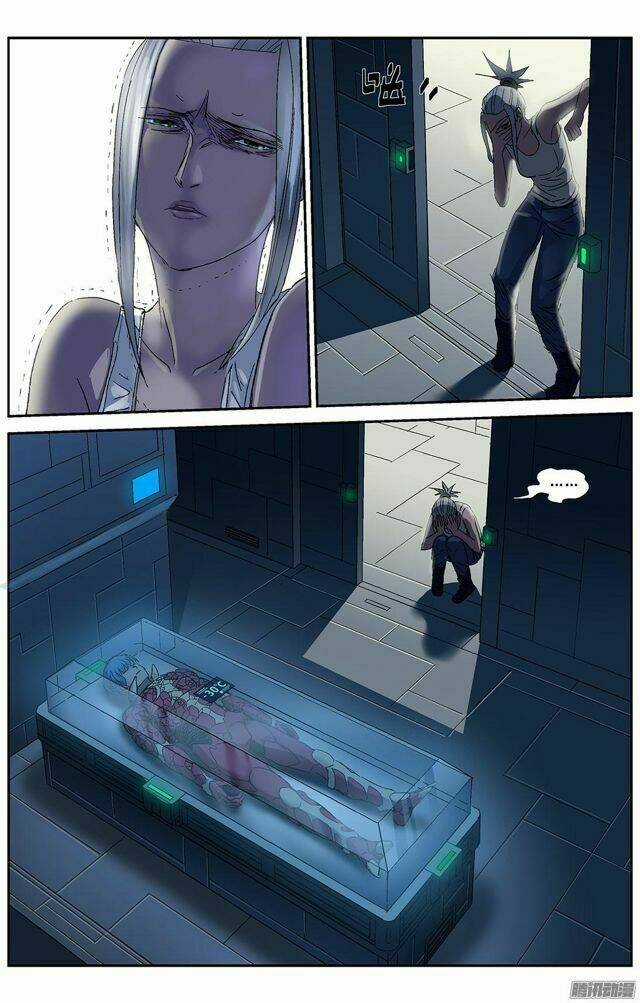 Nguyên Mục - Chapter 233 - Trang 5