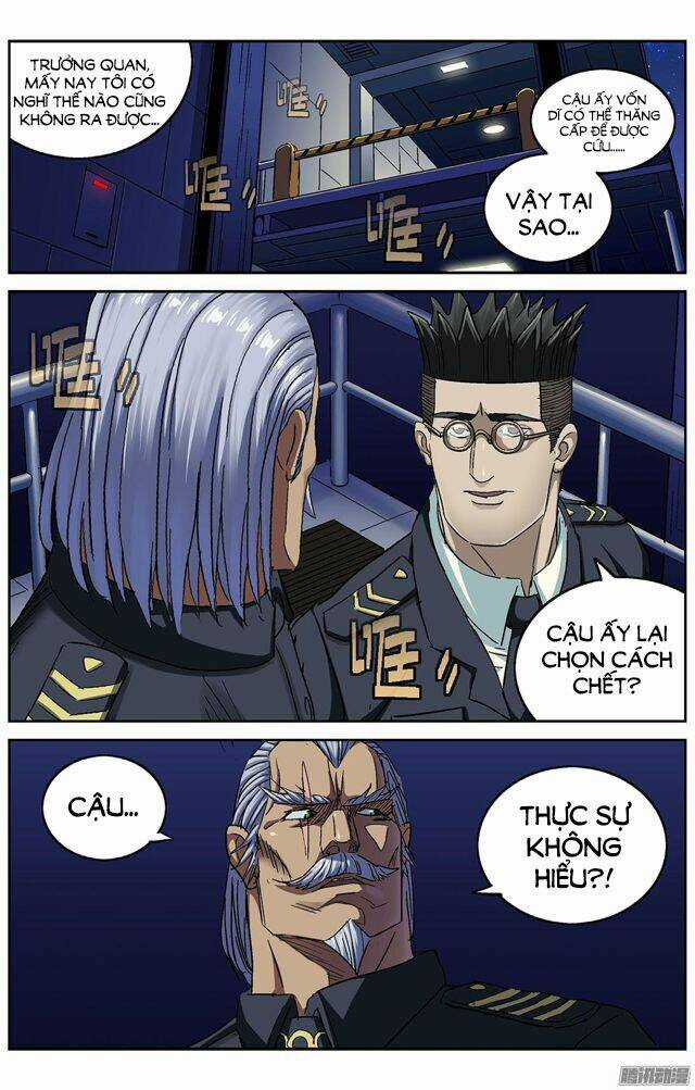 Nguyên Mục - Chapter 233 - Trang 6