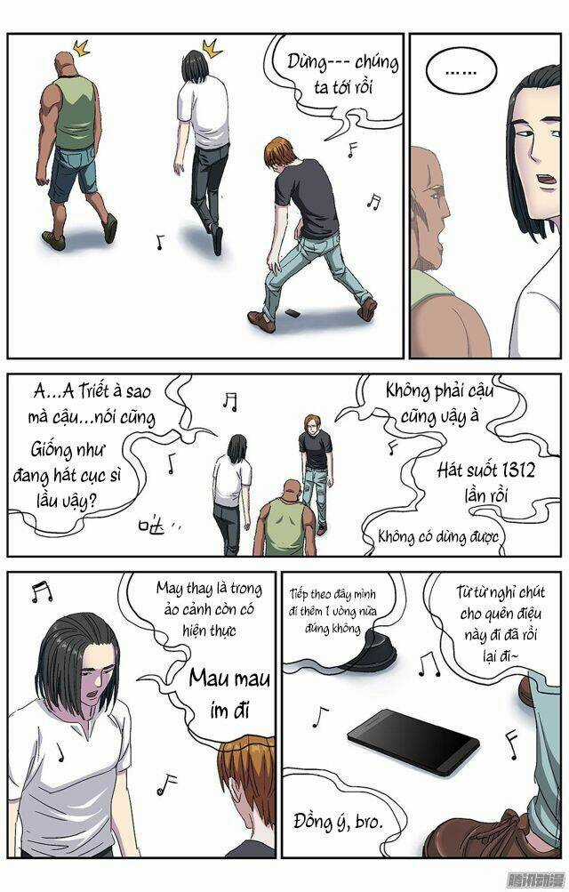 Nguyên Mục - Chapter 233 - Trang 8