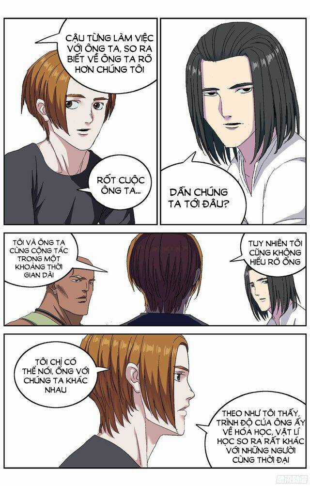 Nguyên Mục - Chapter 234 - Trang 2