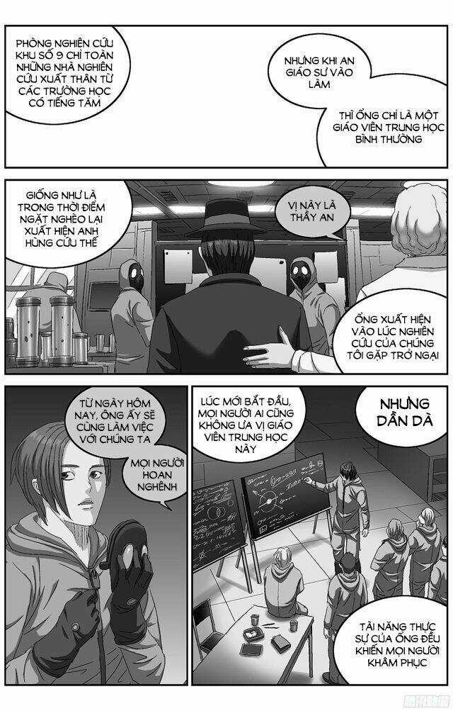Nguyên Mục - Chapter 234 - Trang 3
