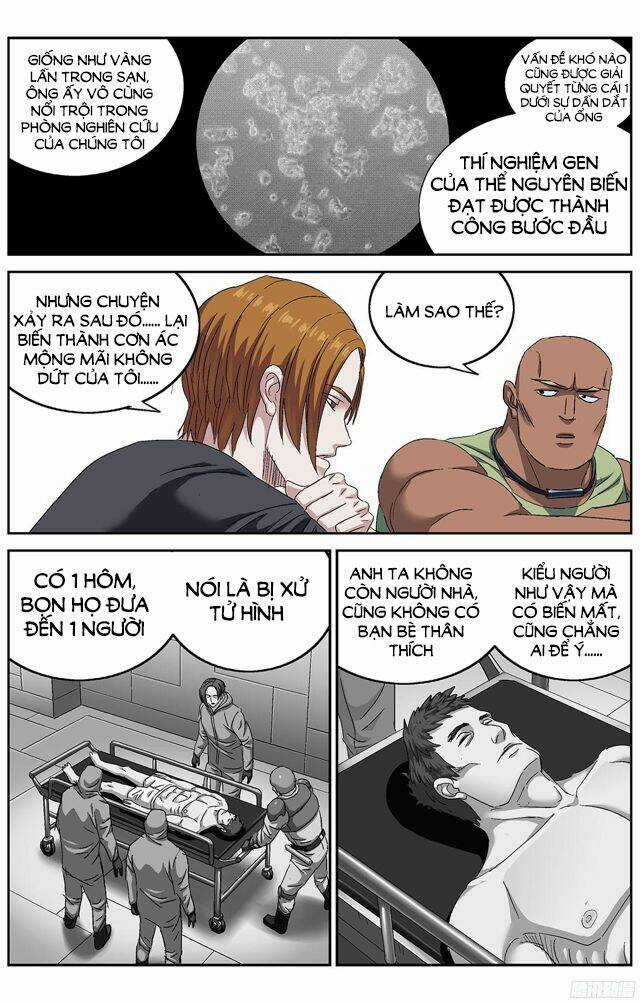 Nguyên Mục - Chapter 234 - Trang 4