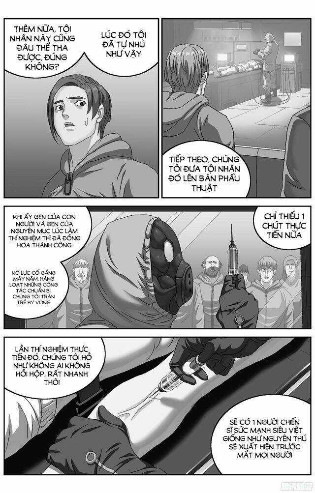 Nguyên Mục - Chapter 234 - Trang 5