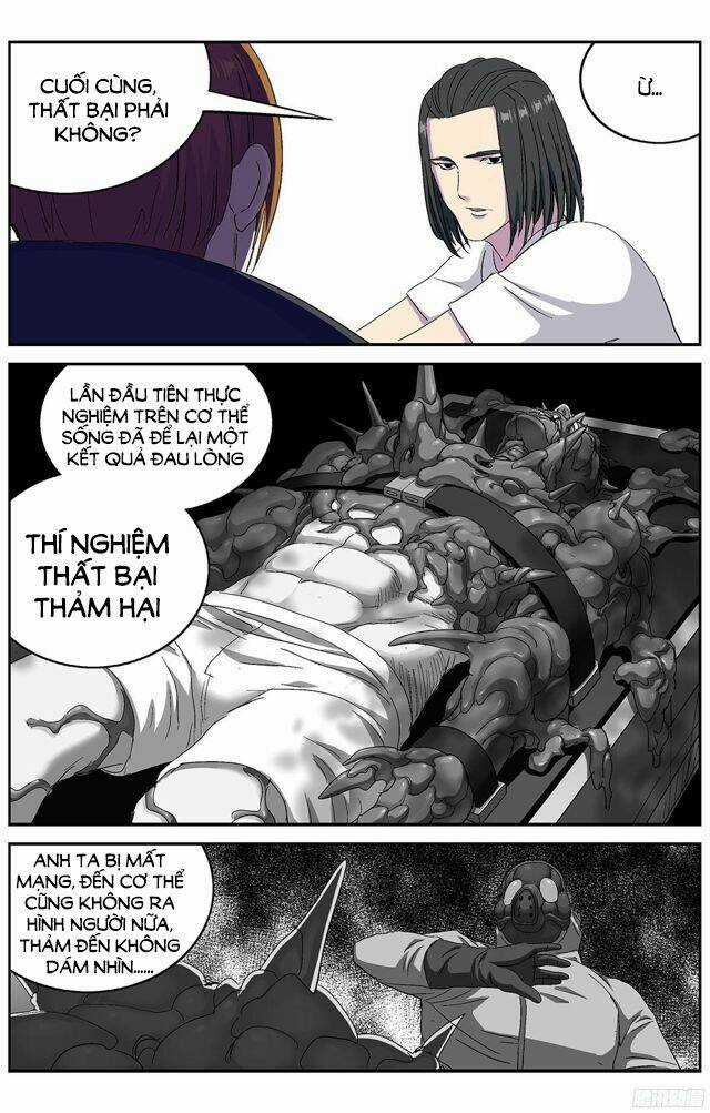 Nguyên Mục - Chapter 234 - Trang 7