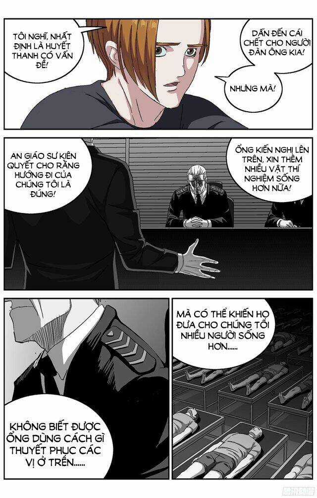 Nguyên Mục - Chapter 234 - Trang 8