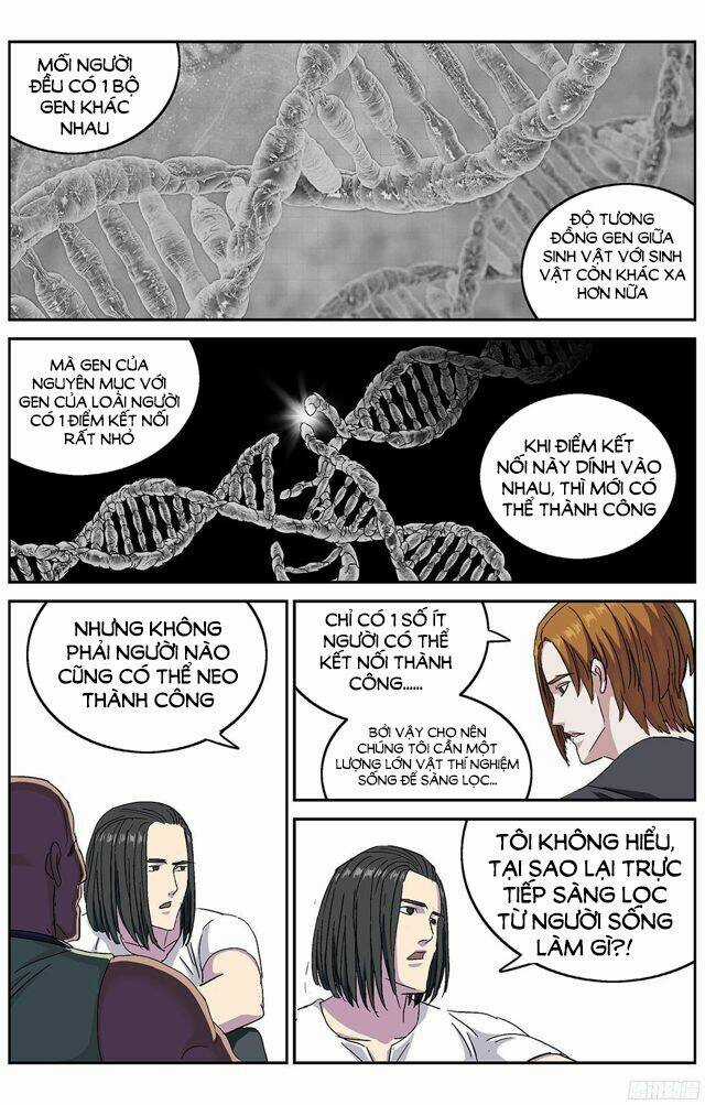 Nguyên Mục - Chapter 235 - Trang 3