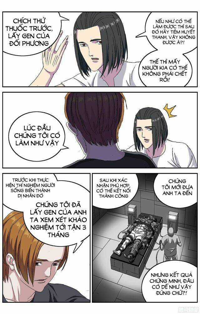 Nguyên Mục - Chapter 235 - Trang 4