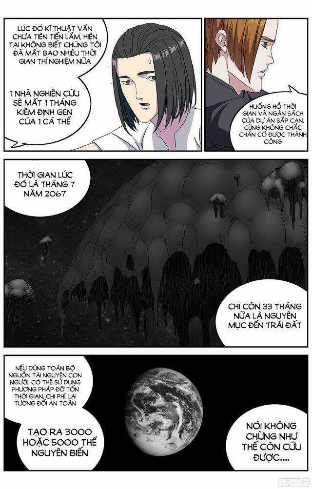 Nguyên Mục - Chapter 235 - Trang 5