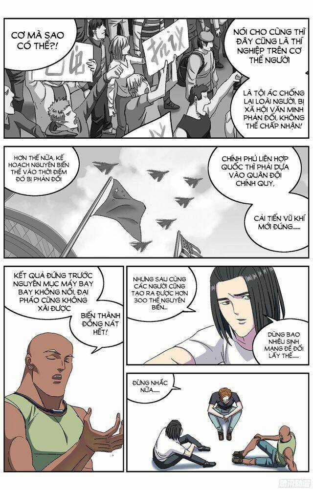 Nguyên Mục - Chapter 235 - Trang 6