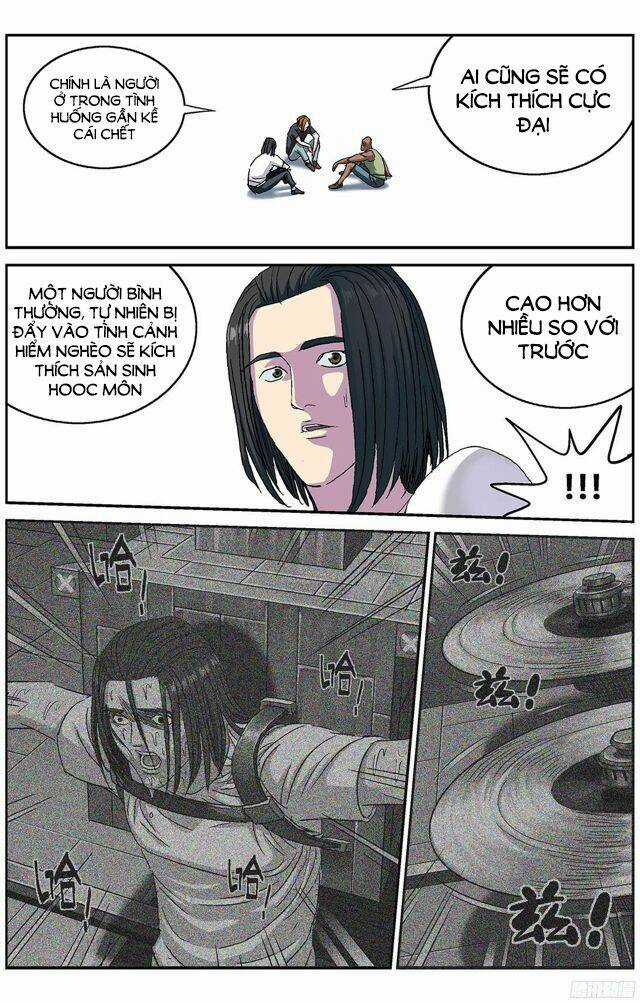 Nguyên Mục - Chapter 235 - Trang 8