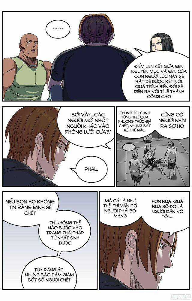 Nguyên Mục - Chapter 235 - Trang 9