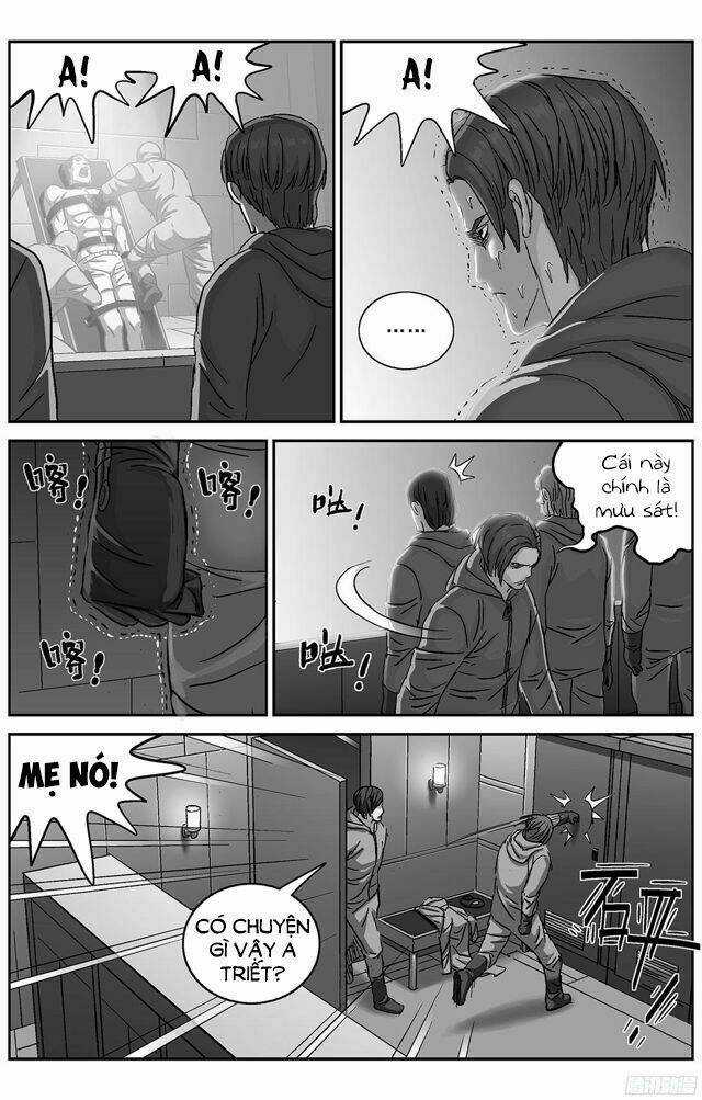 Nguyên Mục - Chapter 236 - Trang 2