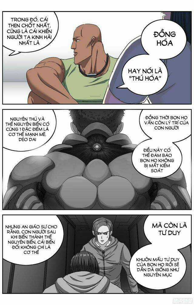 Nguyên Mục - Chapter 236 - Trang 8