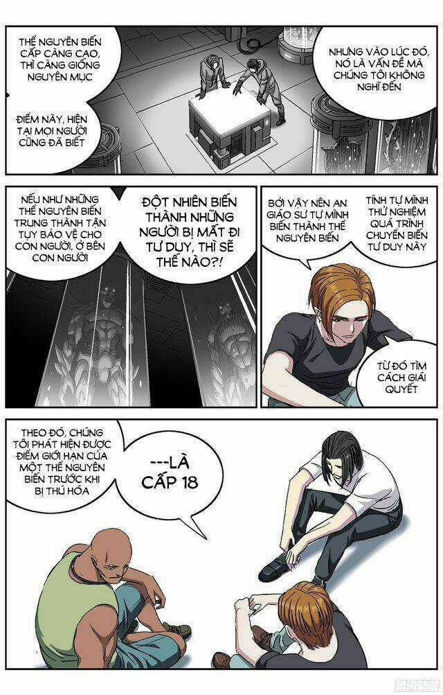 Nguyên Mục - Chapter 236 - Trang 9