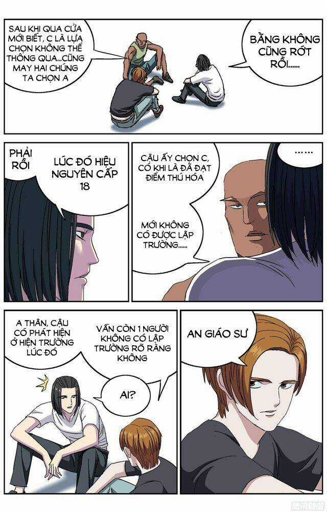 Nguyên Mục - Chapter 237 - Trang 6