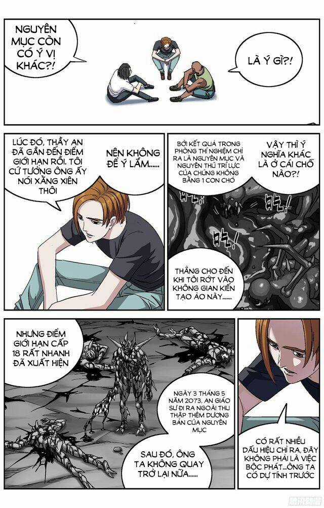 Nguyên Mục - Chapter 238 - Trang 1