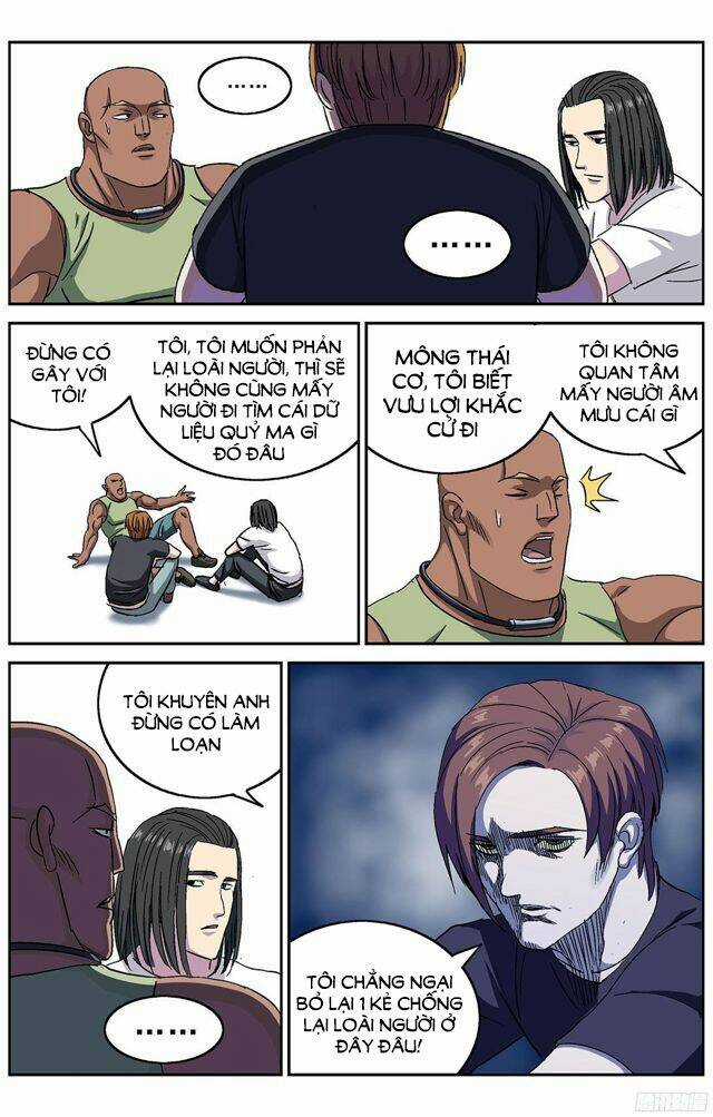 Nguyên Mục - Chapter 238 - Trang 3