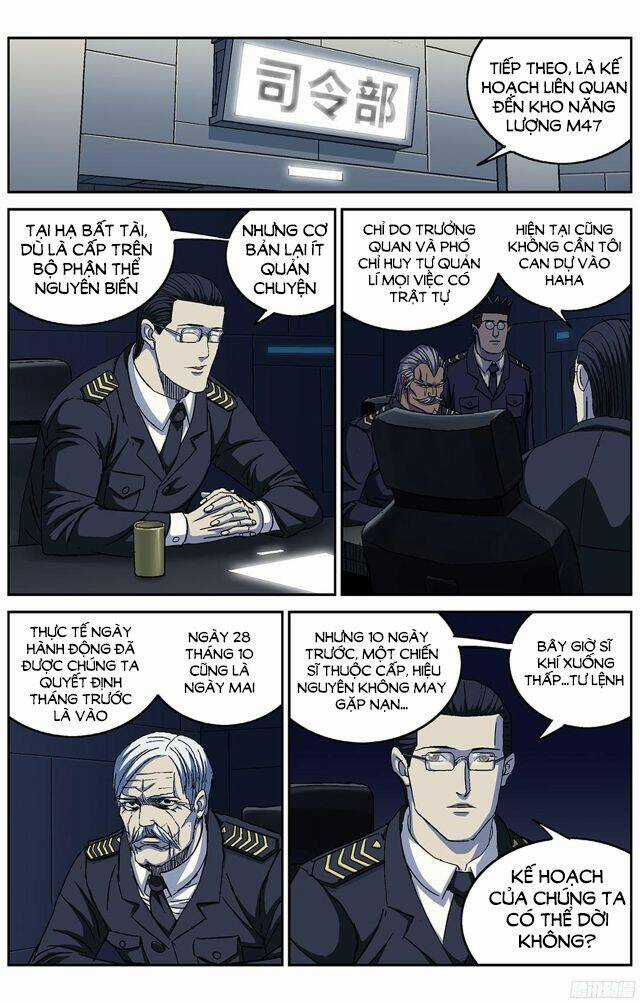 Nguyên Mục - Chapter 238 - Trang 4