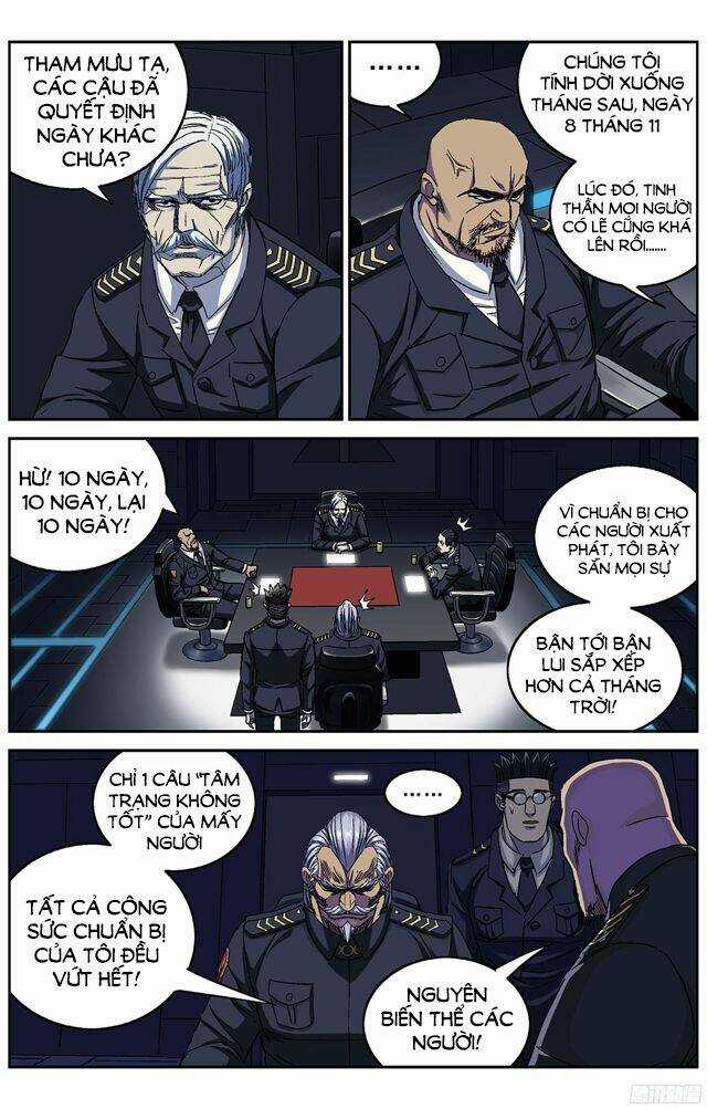 Nguyên Mục - Chapter 238 - Trang 5