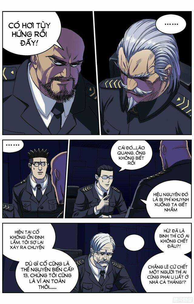 Nguyên Mục - Chapter 238 - Trang 6