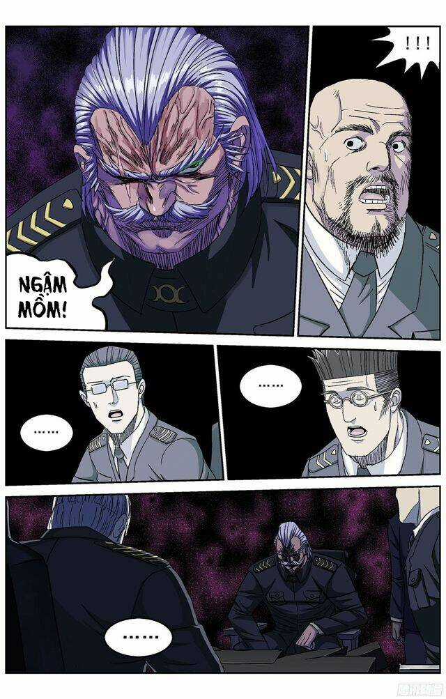 Nguyên Mục - Chapter 238 - Trang 8