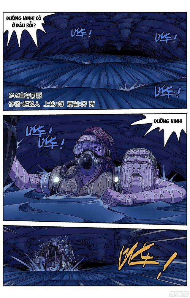 Nguyên Mục - Chapter 239 - Trang 1